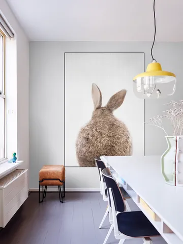 Print 317 Rabbit