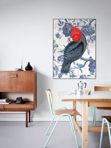 Chinoiserie Cockatoo