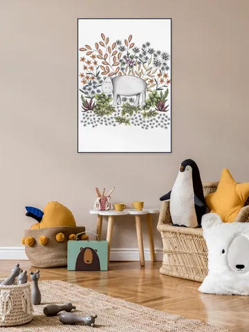 Safari Hippo