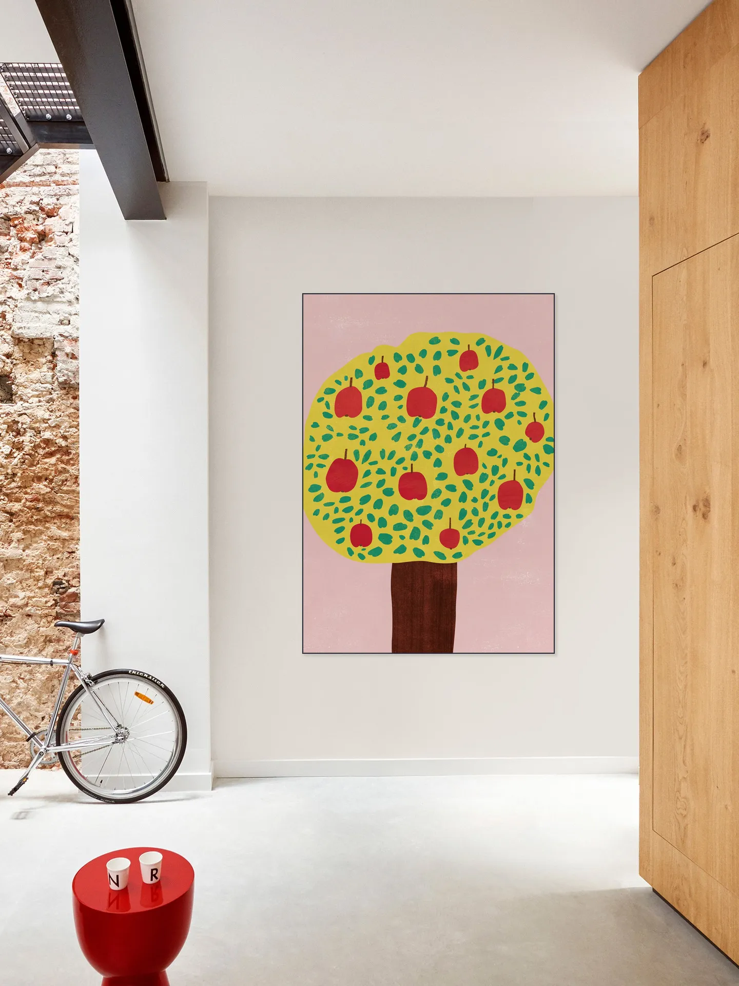 Apple Tree