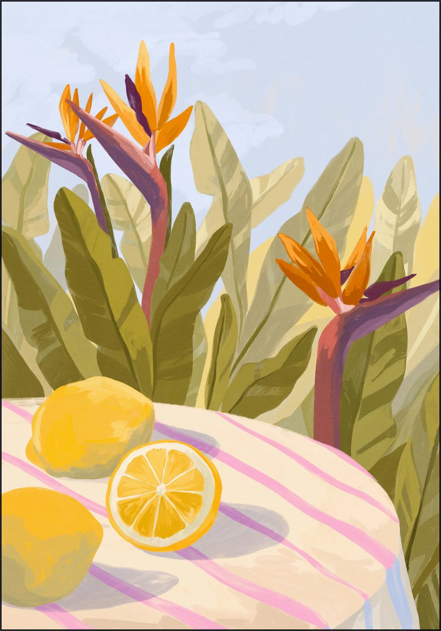 Lemon Twist