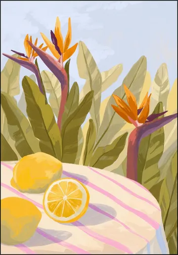 Lemon Twist