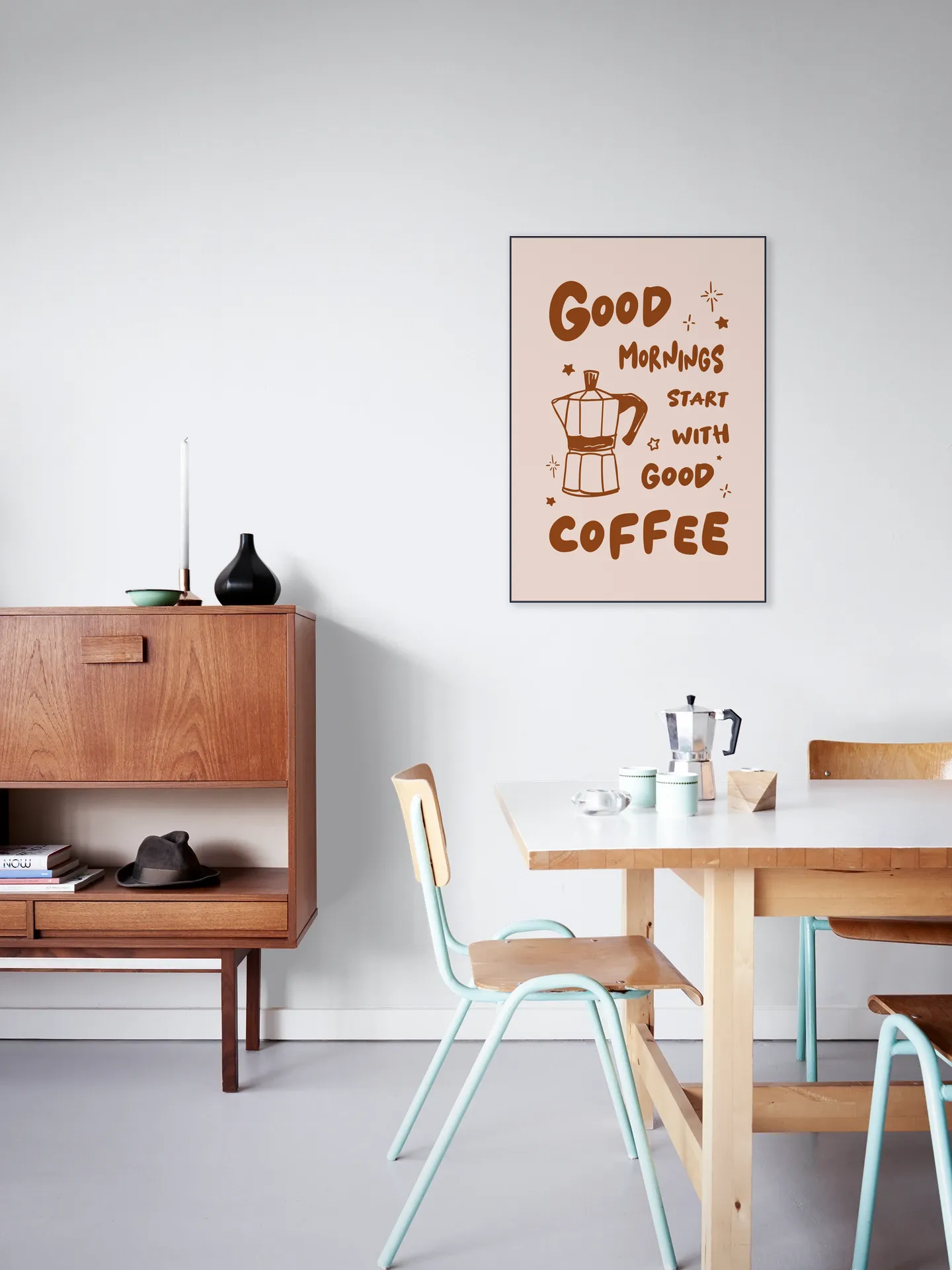 Morning Coffee