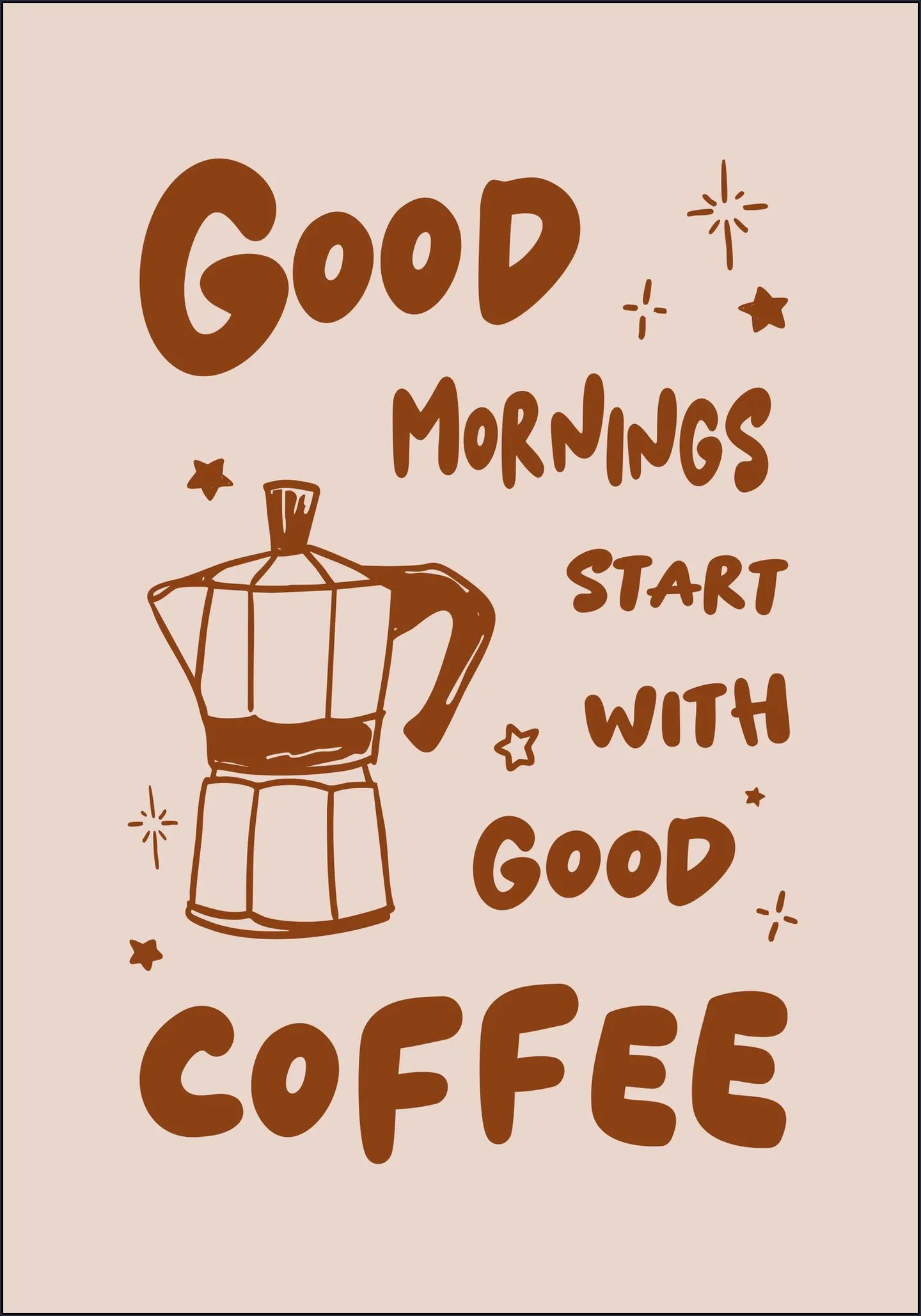 Morning Coffee