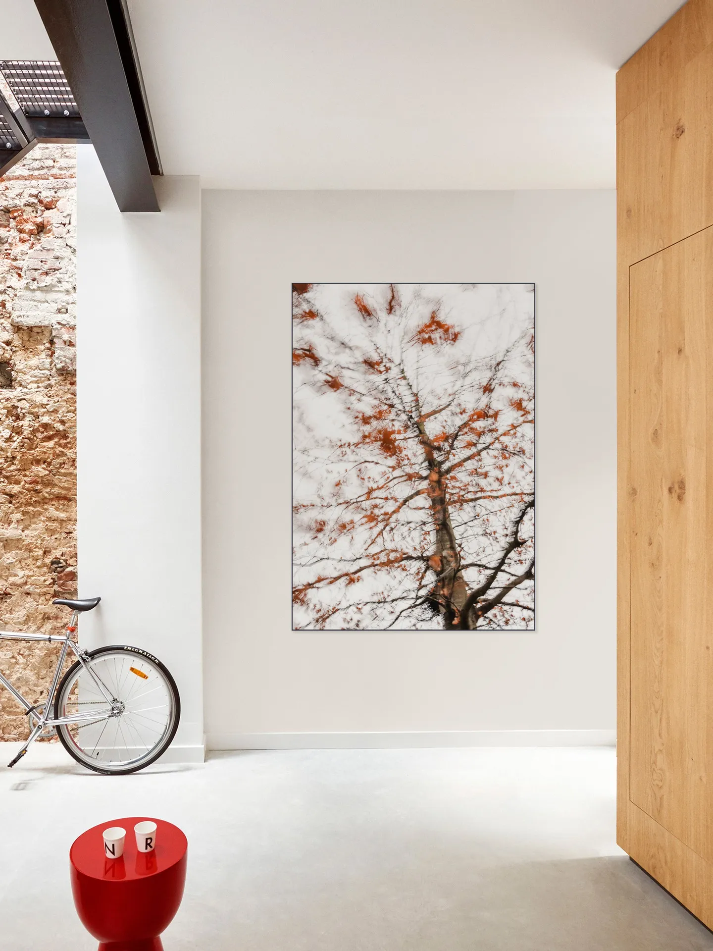 Autumn Tree