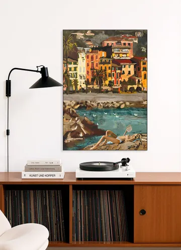 Sunday morning at Cinque Terre