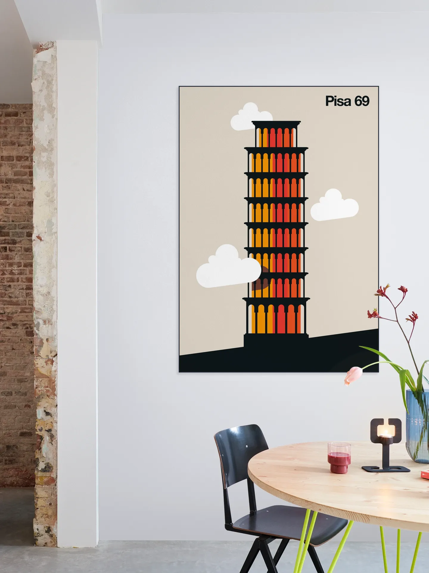 Pisa 69
