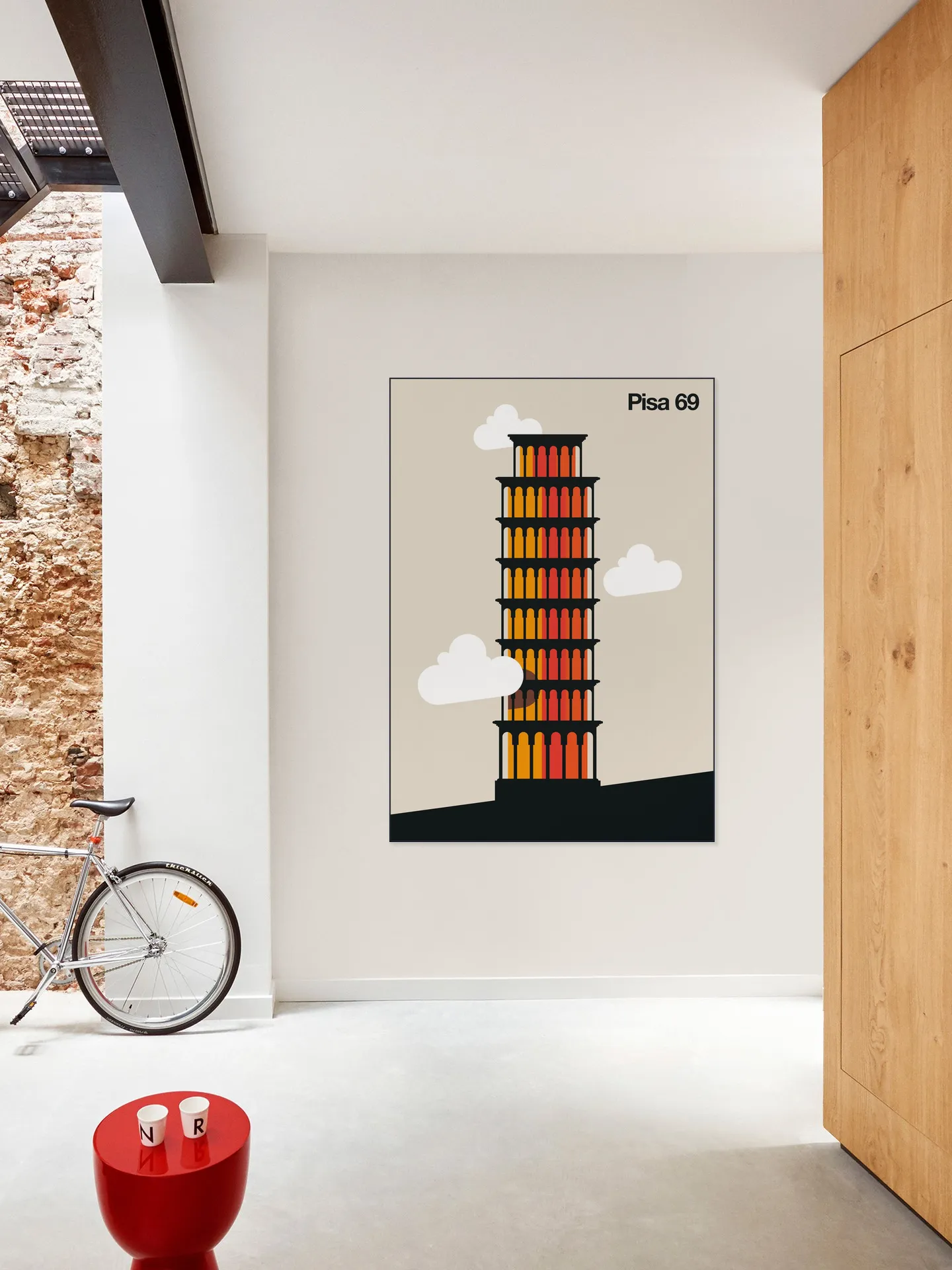 Pisa 69
