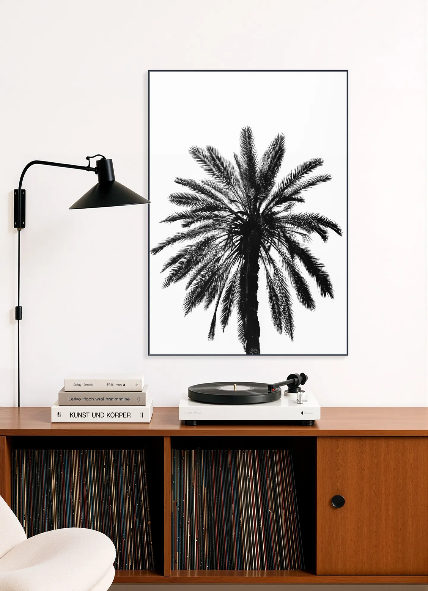 Palm in Palermo