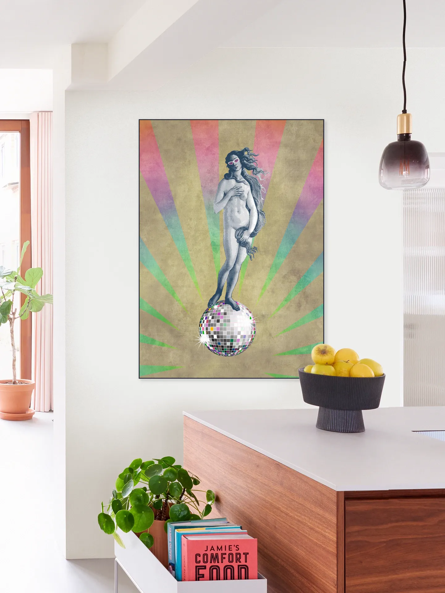 Disco Venus