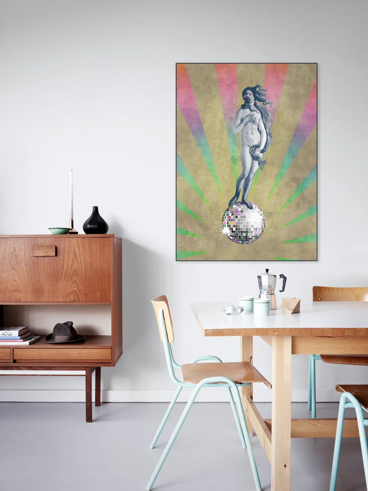 Disco Venus