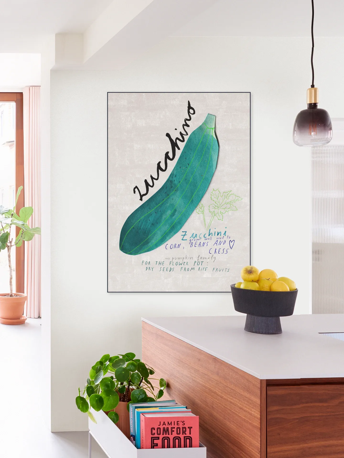 Zucchini EN