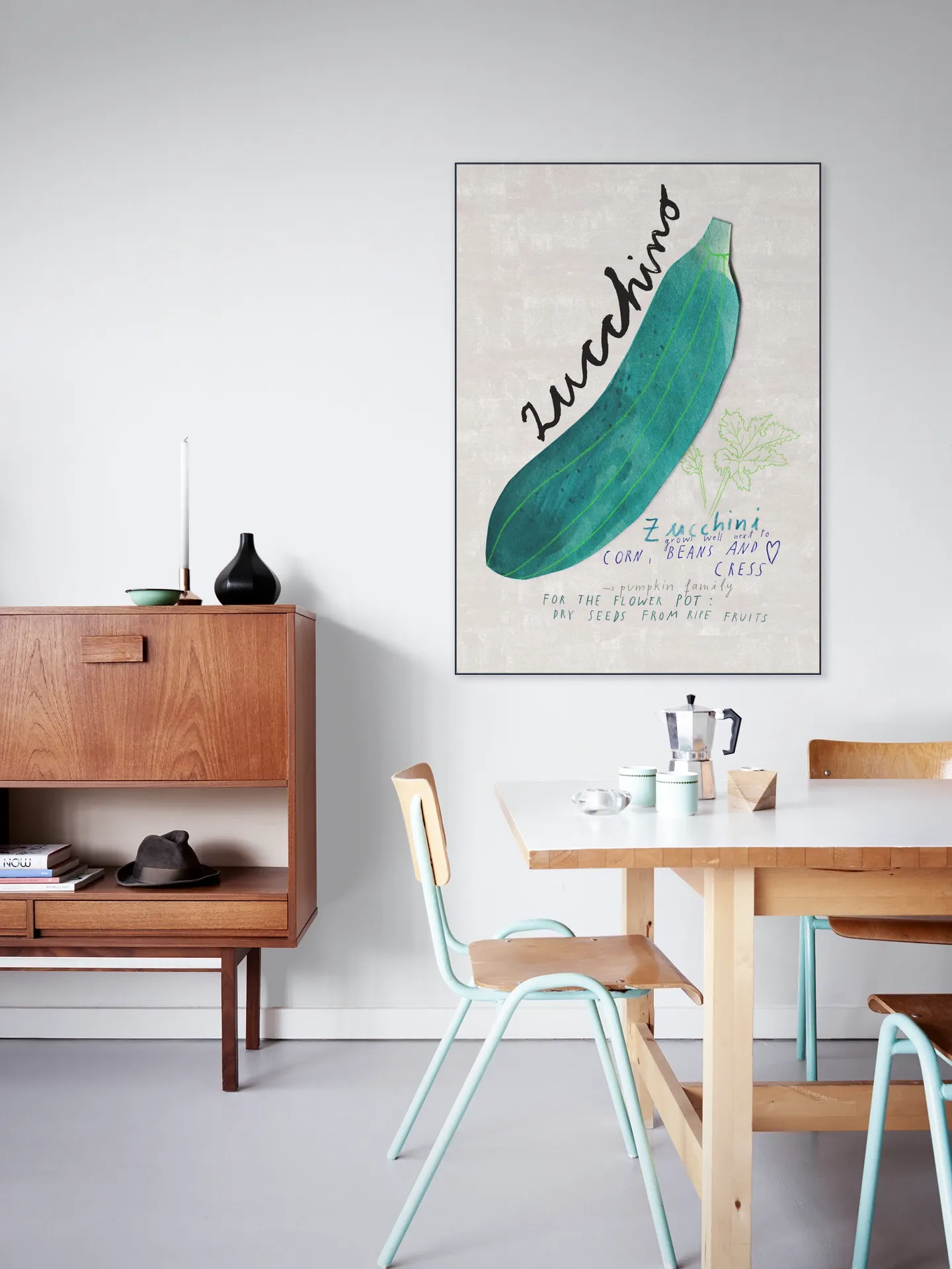 Zucchini EN