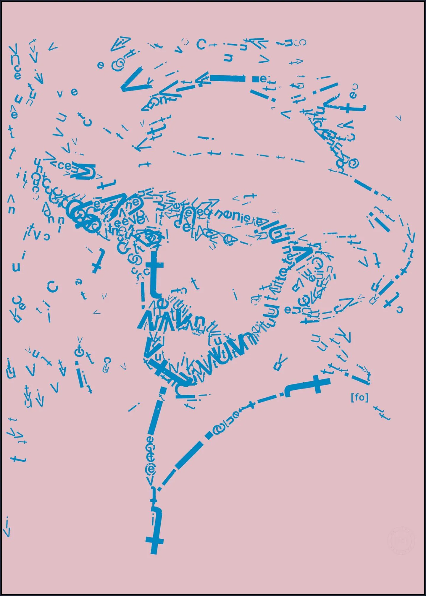 Letterhead Vincent van Gogh