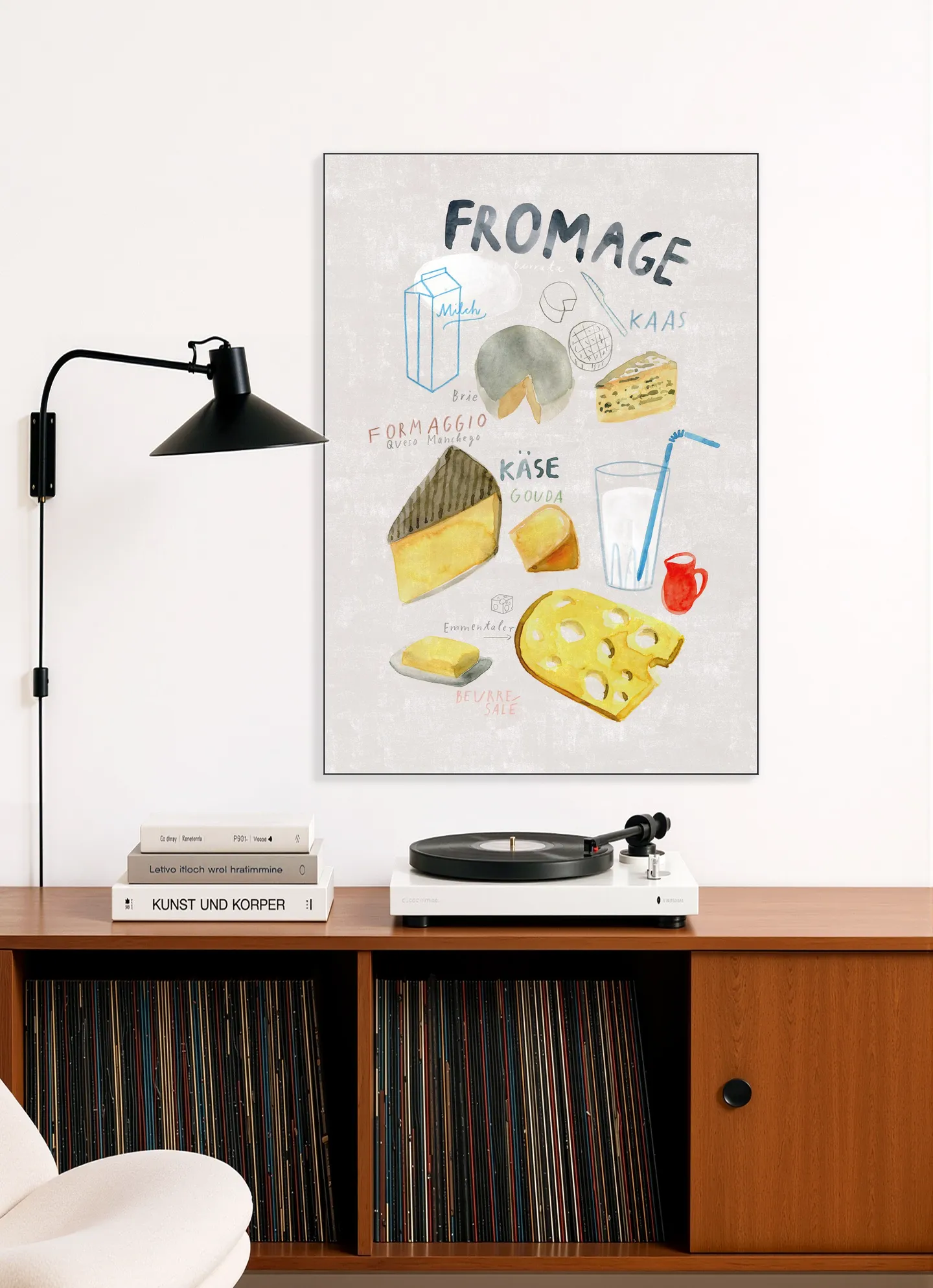 Fromage