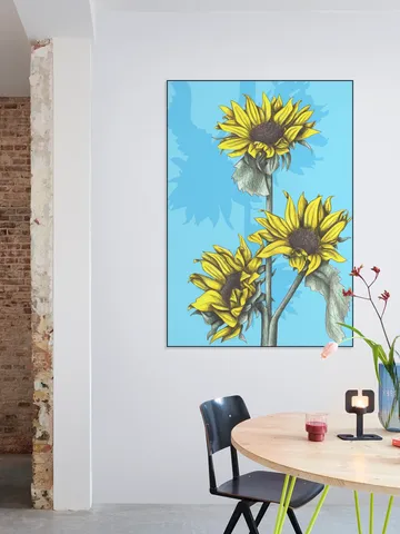 Sunflowers