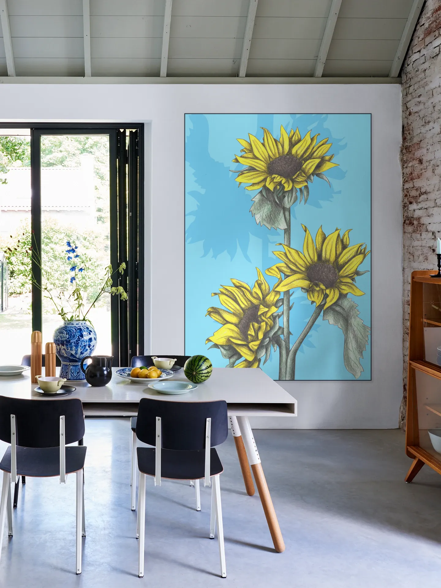 Sunflowers