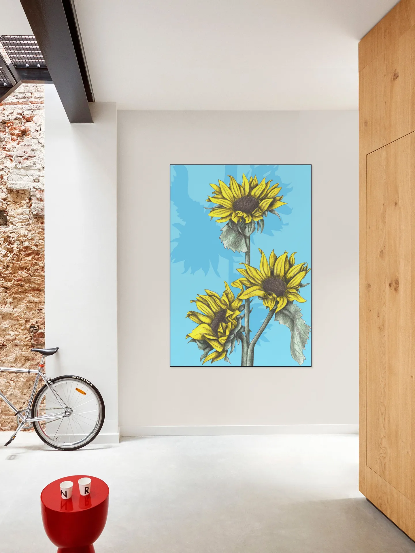 Sunflowers