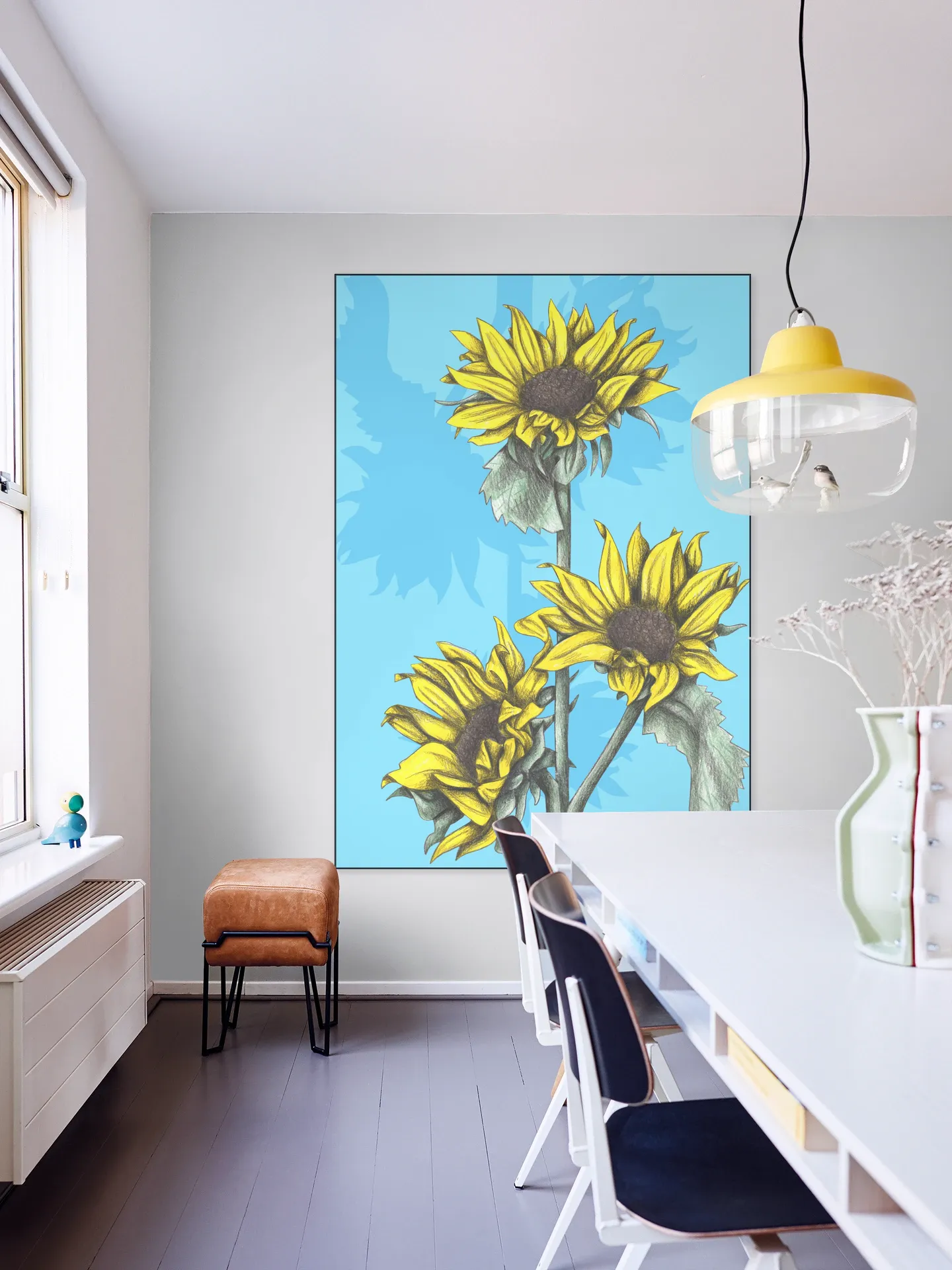 Sunflowers