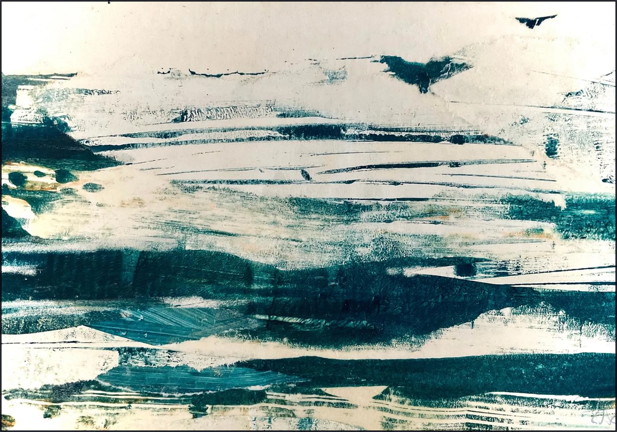 Poetry Of Water