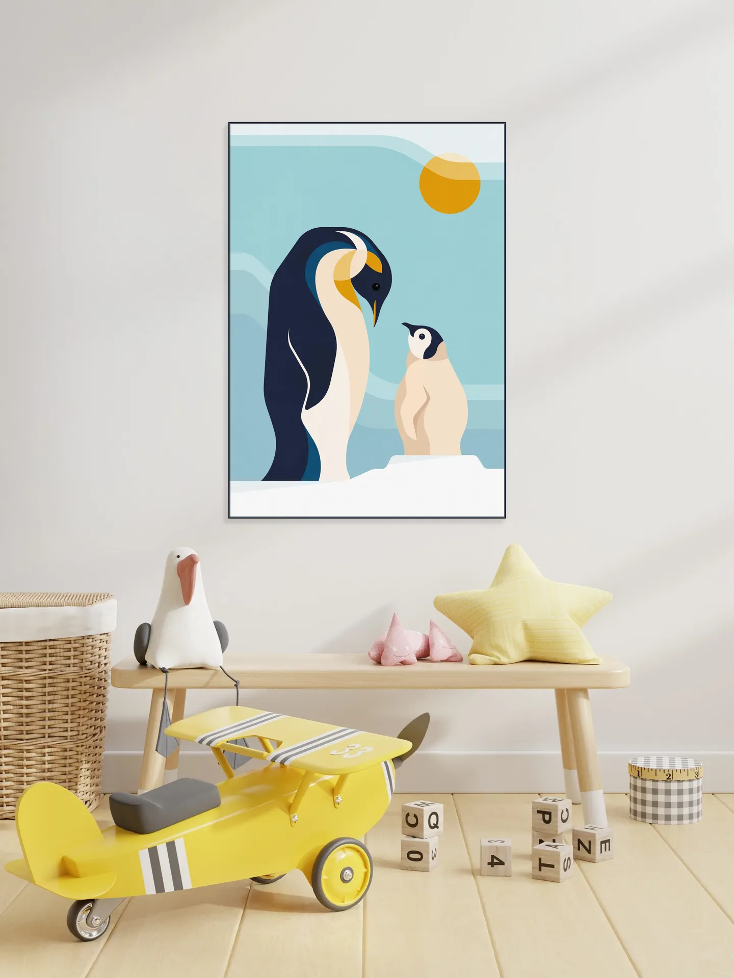 Penguins