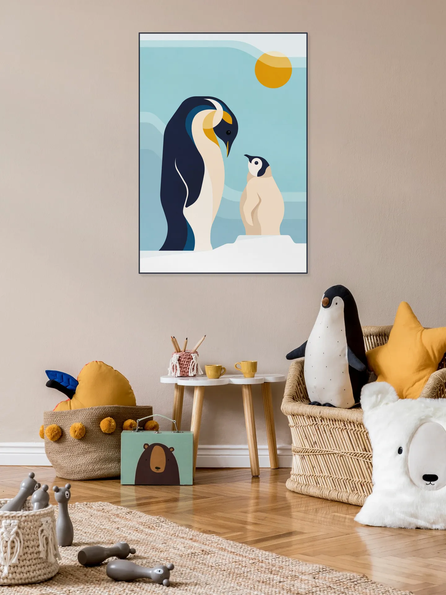 Penguins