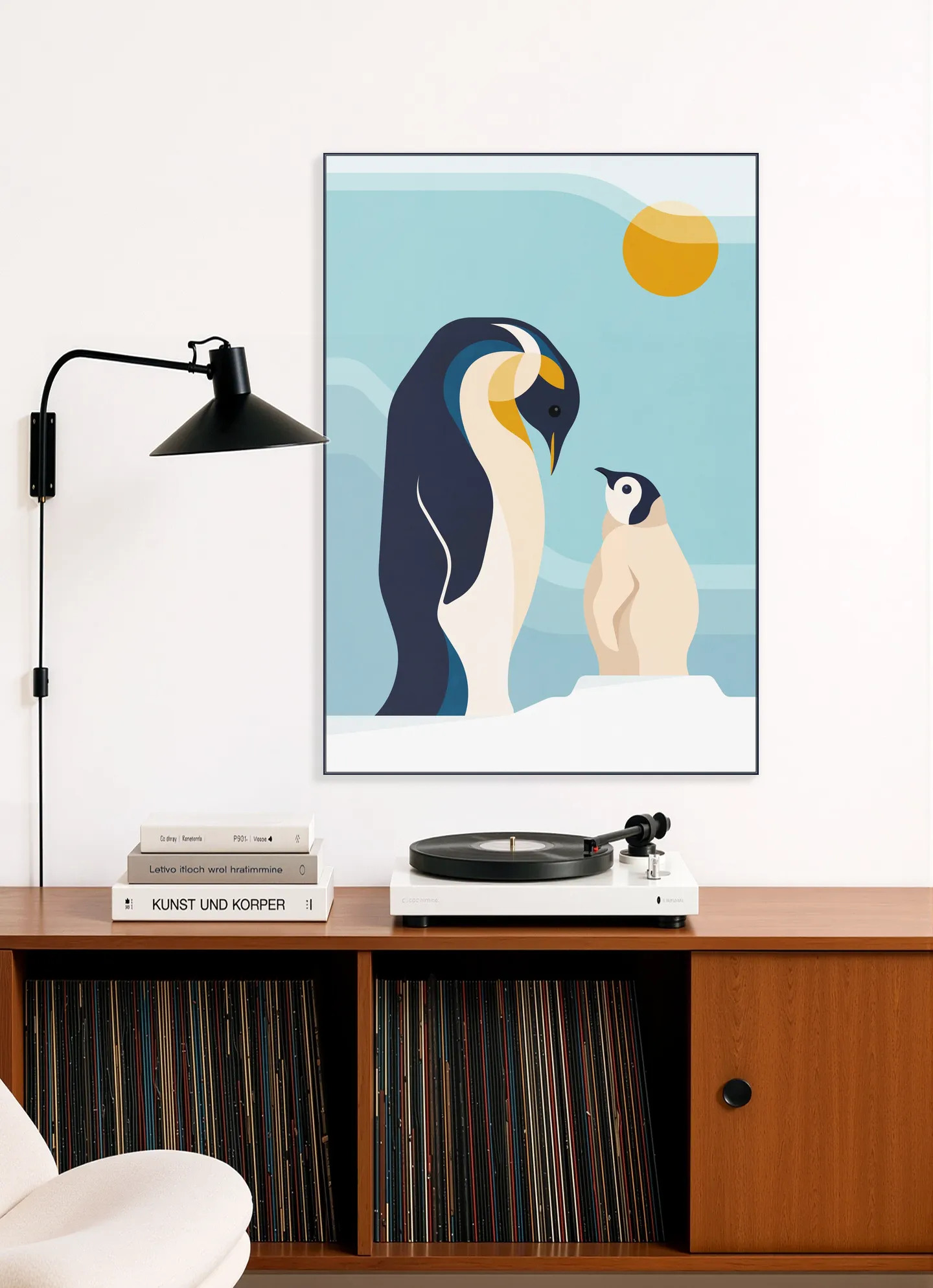 Penguins