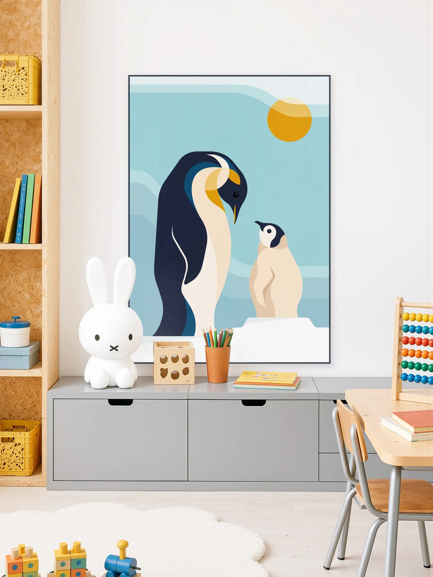 Penguins