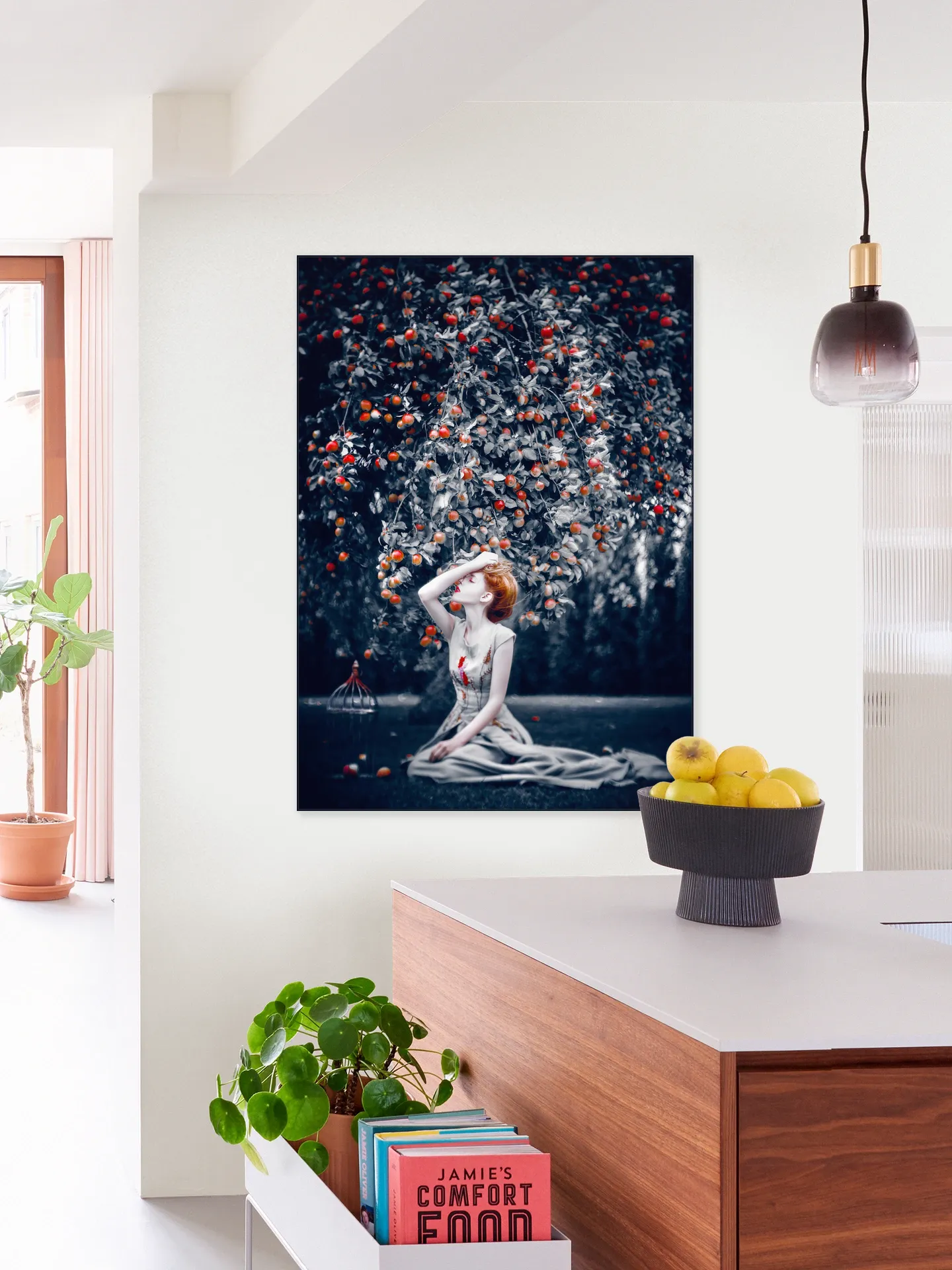 Eve in the Garden of Eden