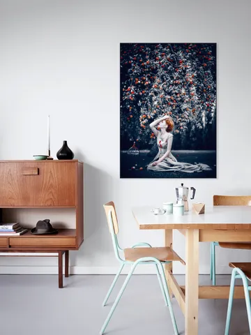 Eve in the Garden of Eden