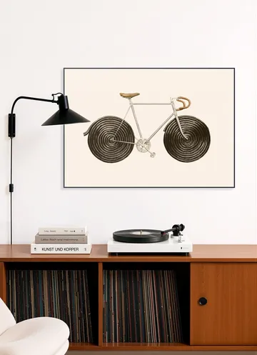 Licorice Bike