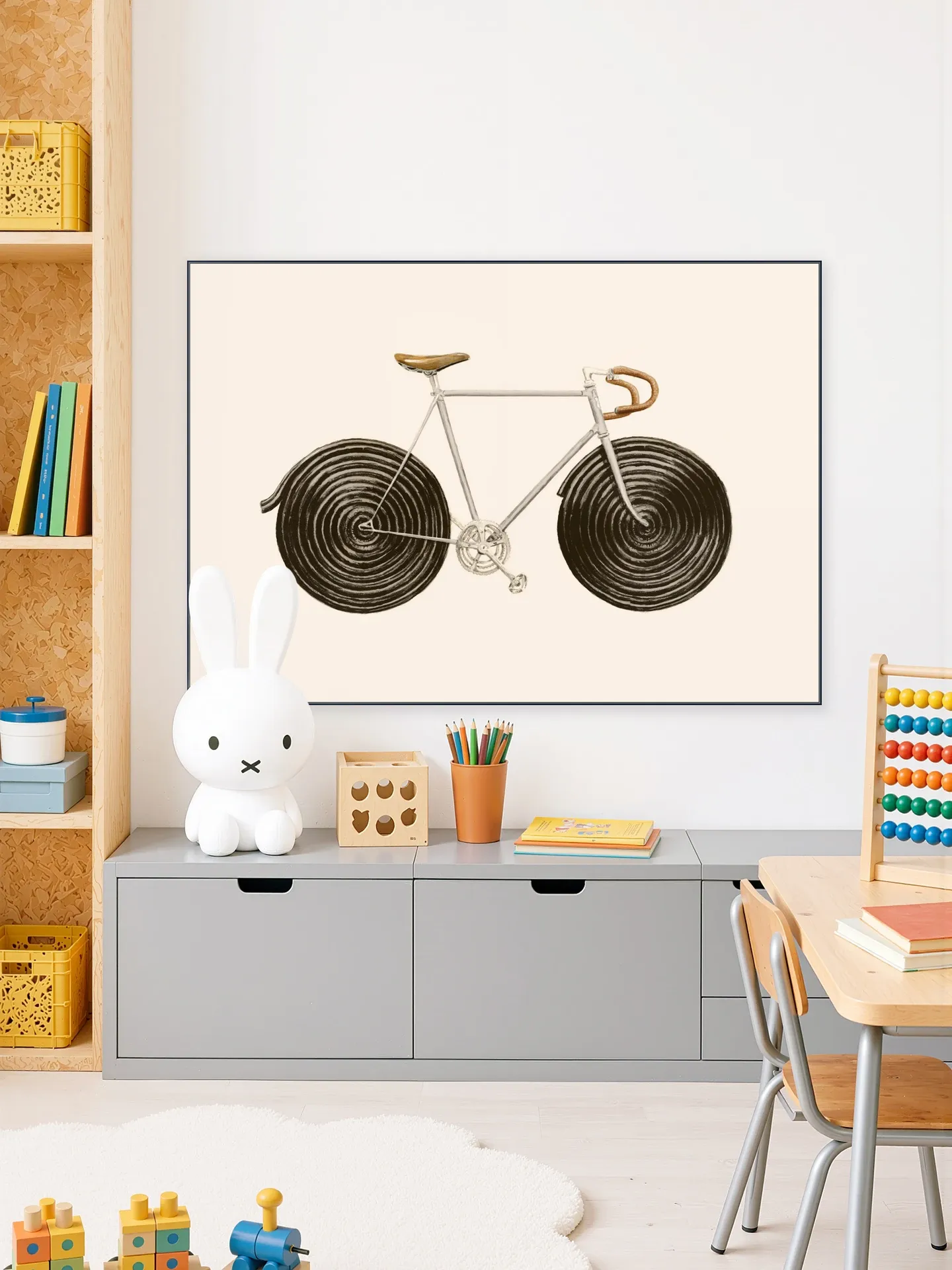 Licorice Bike