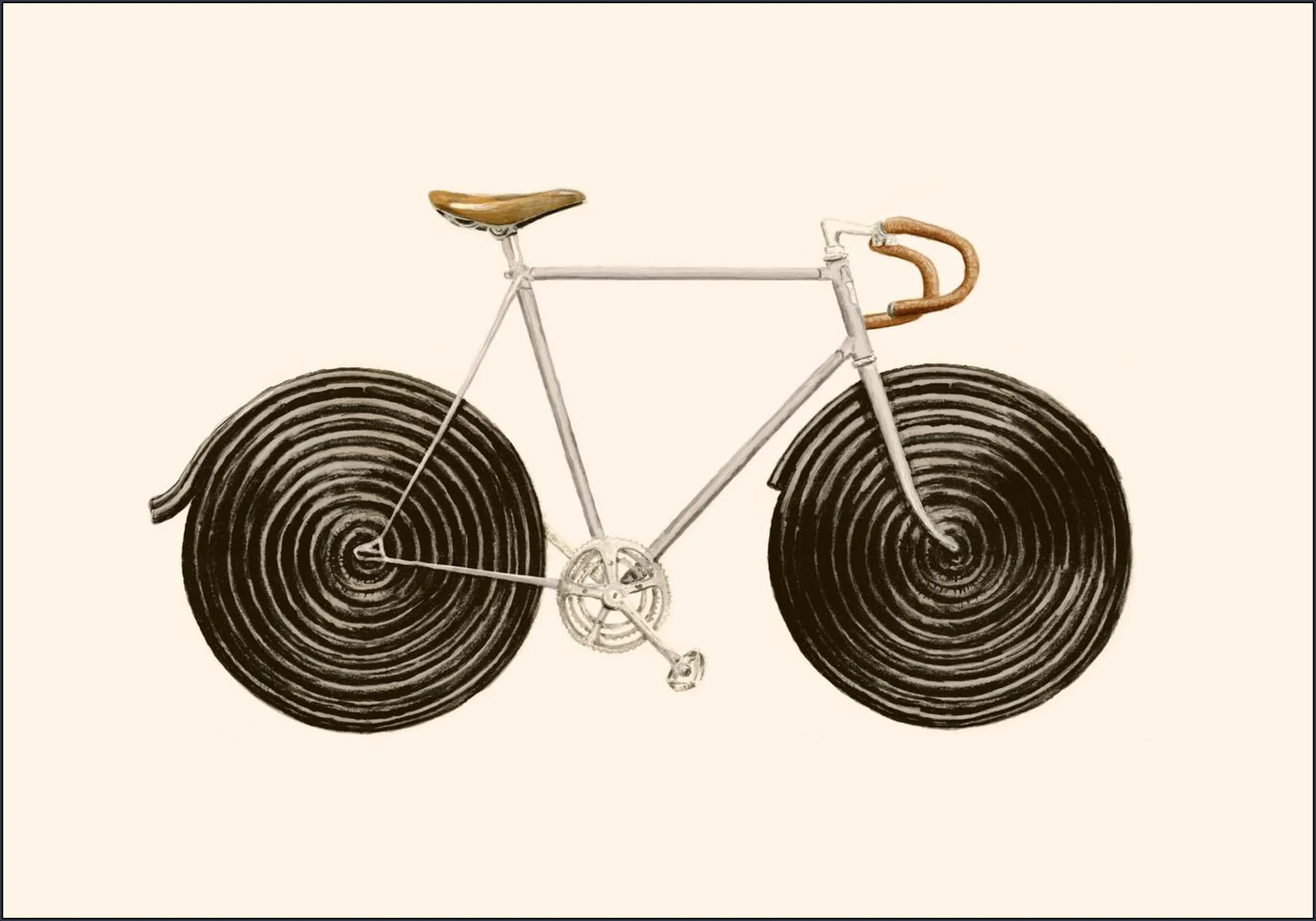 Licorice Bike