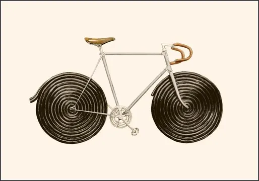 Licorice Bike