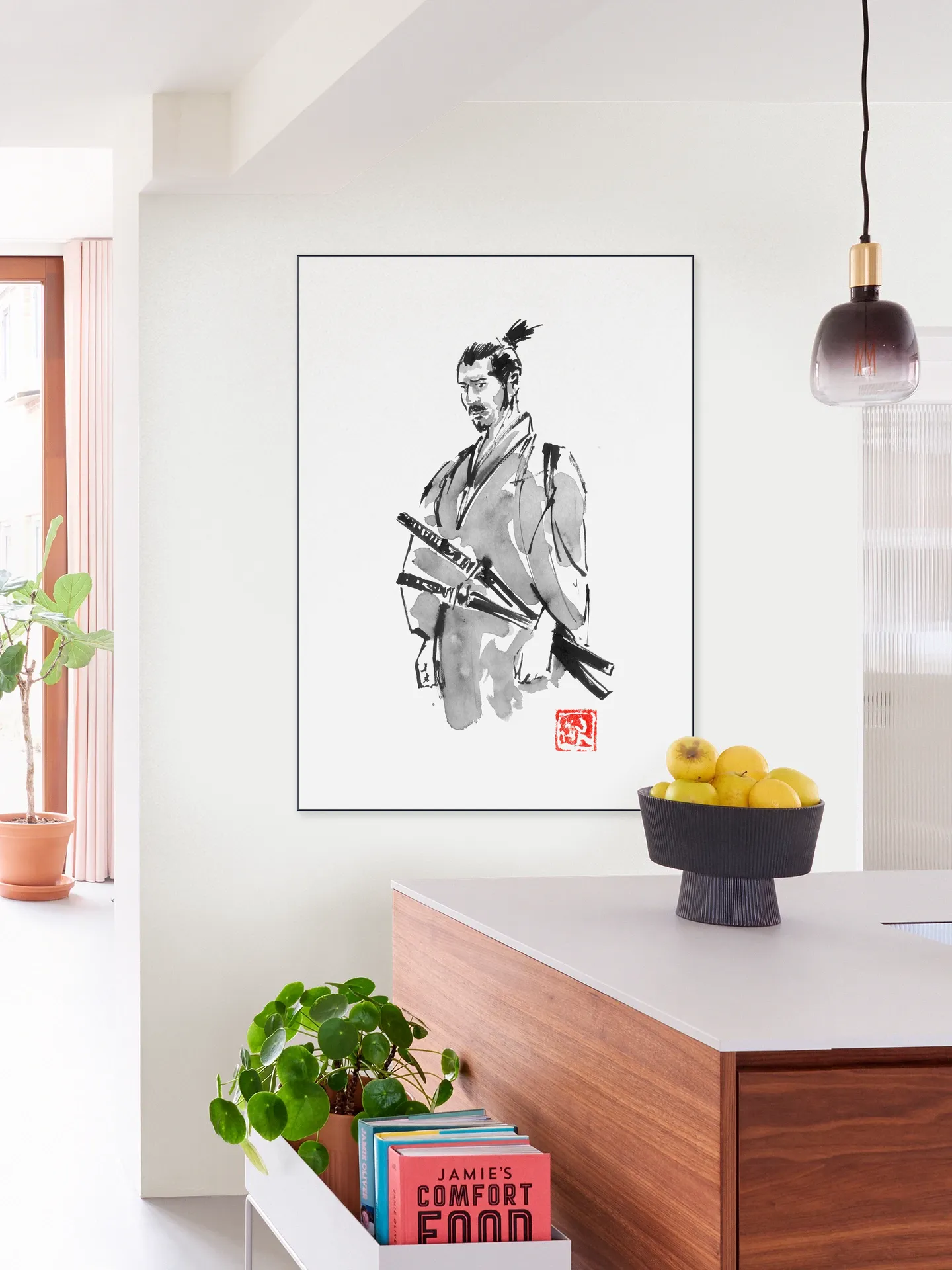 Thinking Samurai