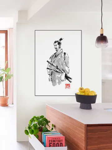 Thinking Samurai