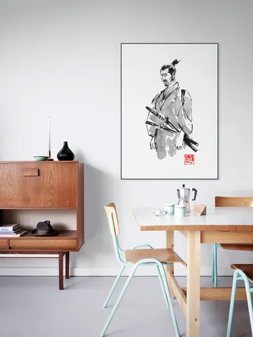 Thinking Samurai