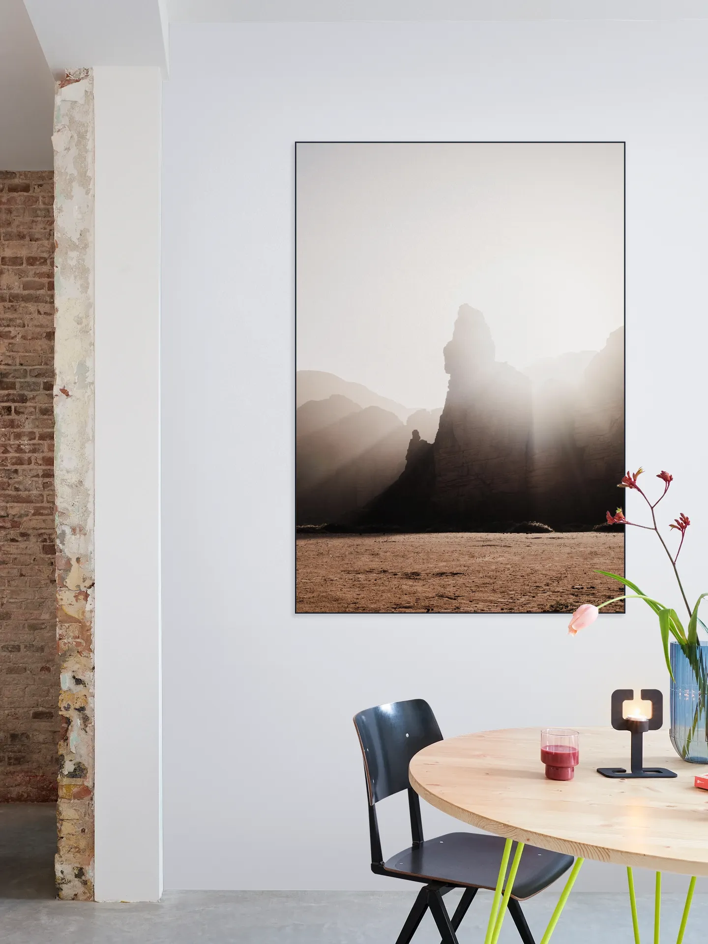 Sahara Sunrise