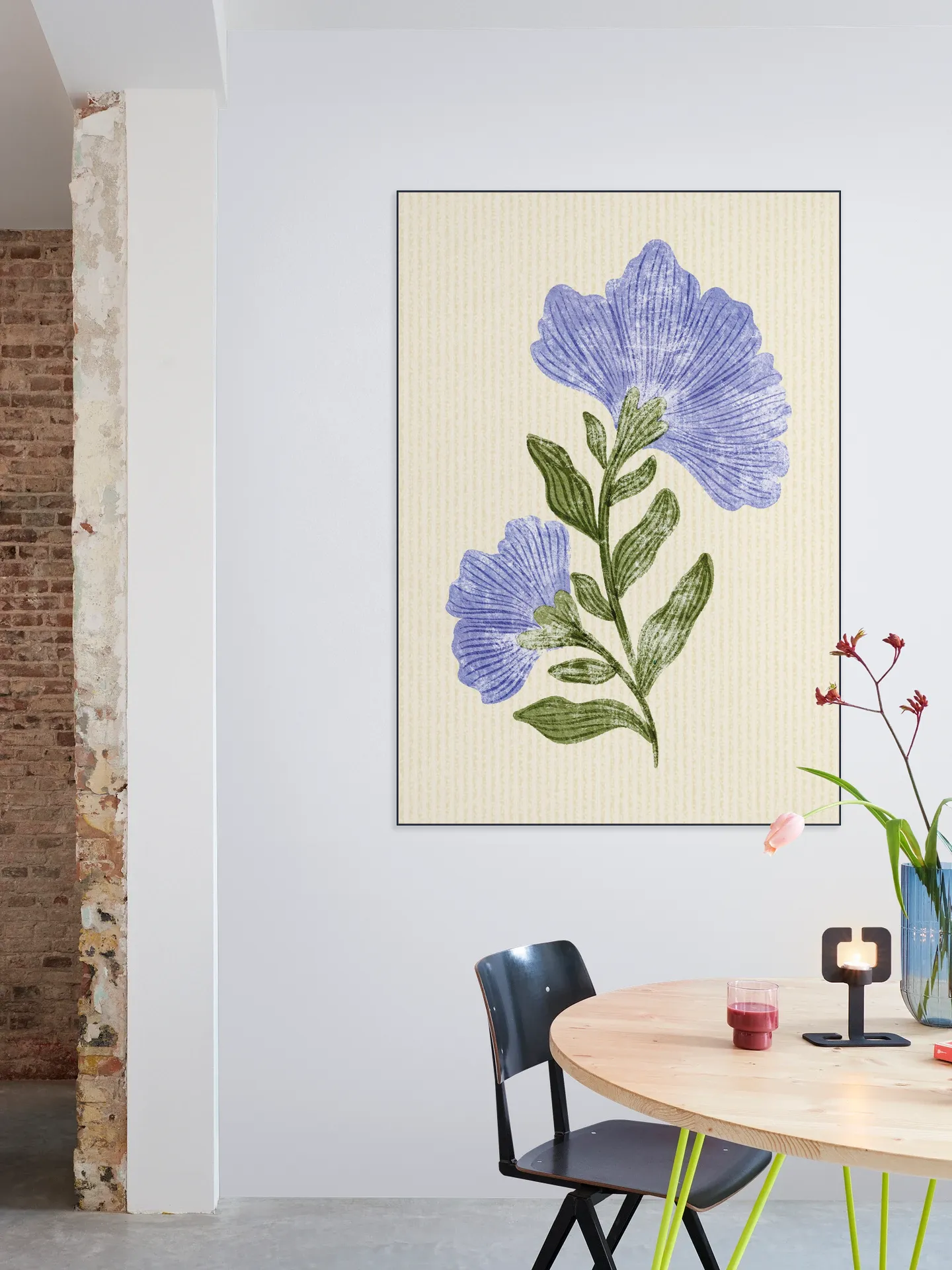 Vintage Flower