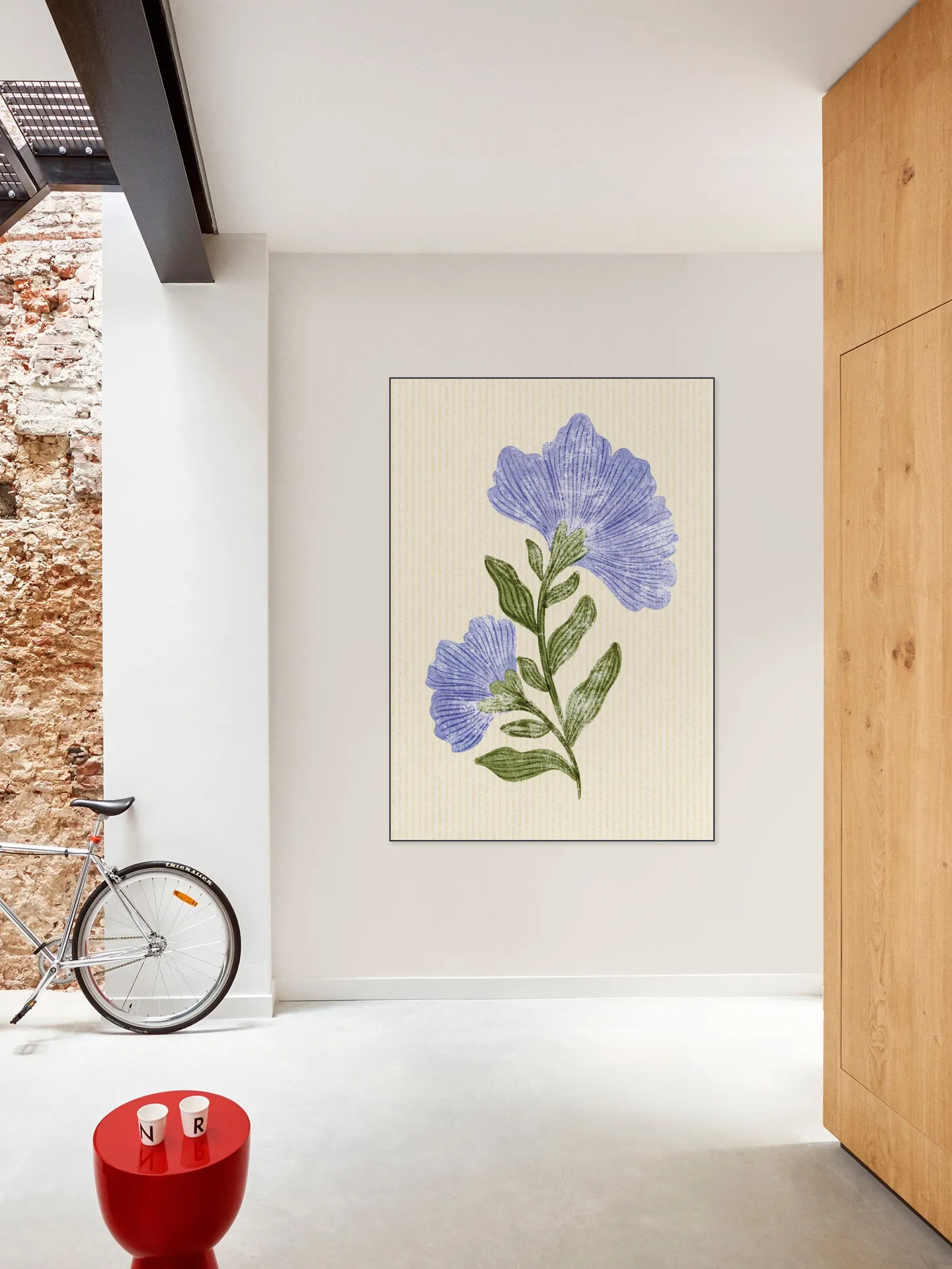Vintage Flower