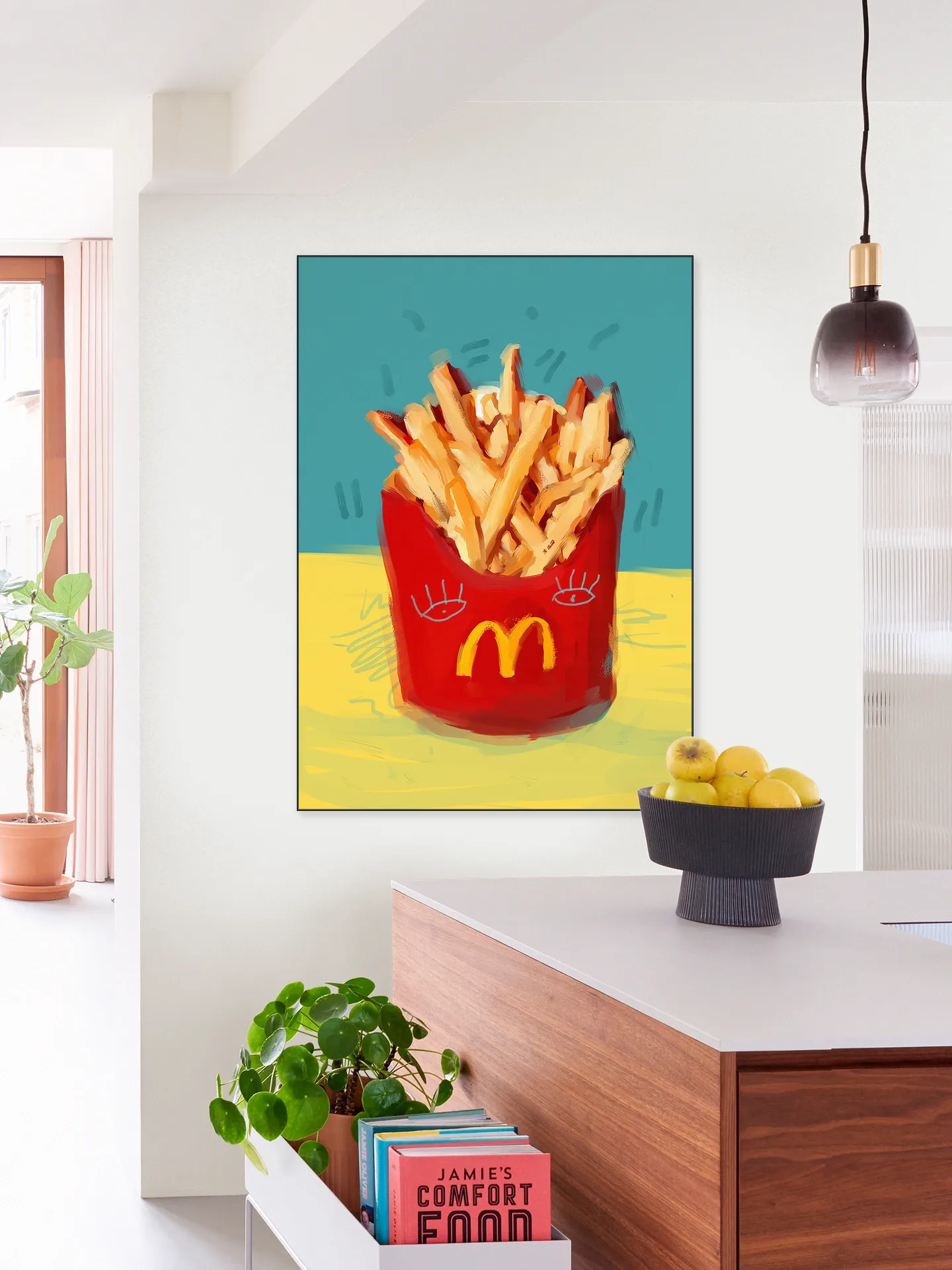 Mc Fries