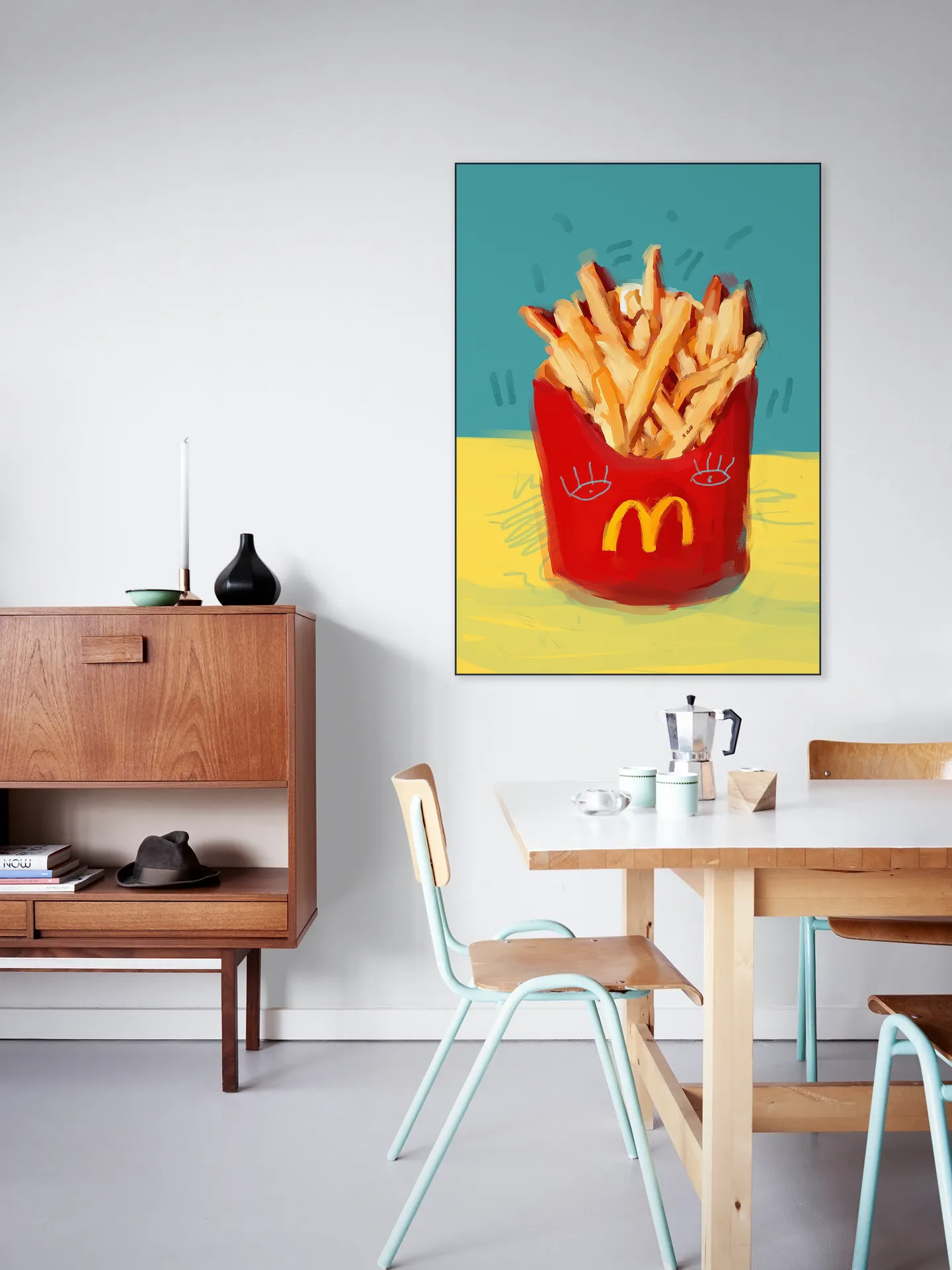 Mc Fries