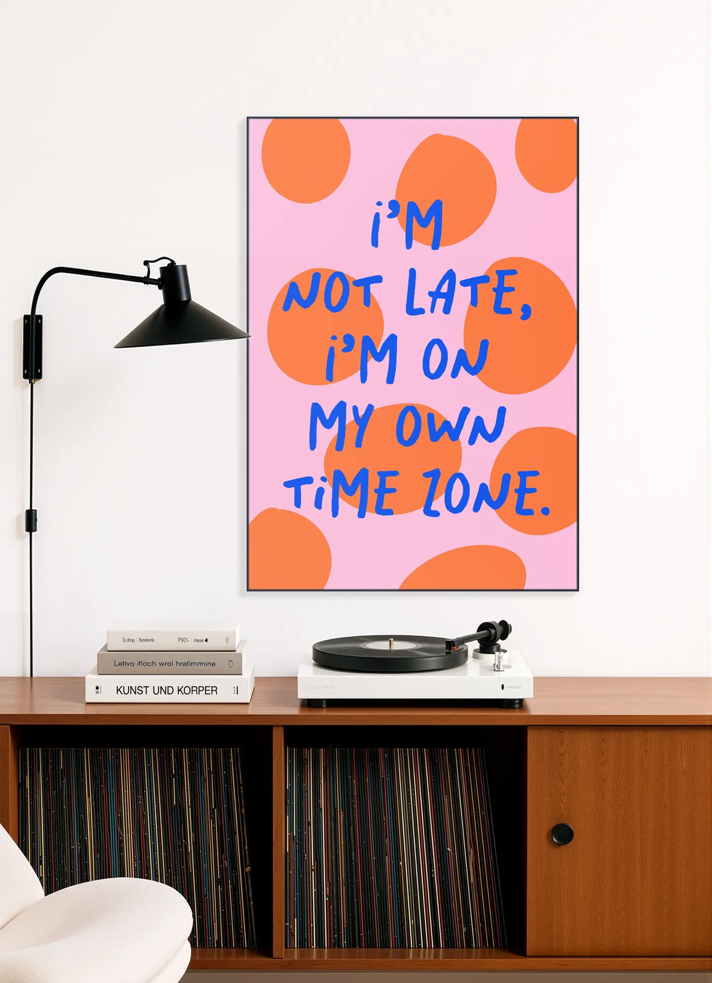 My Own Time Zone