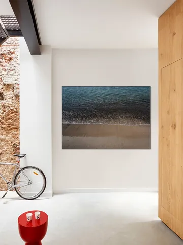 Abstract Coast
