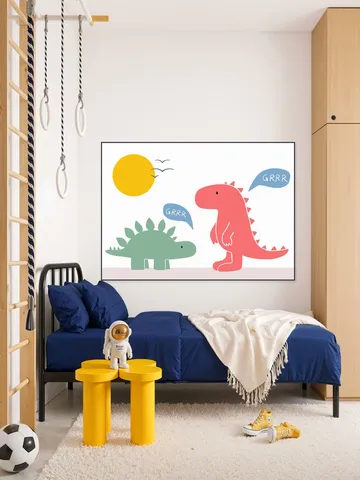 When Dinos Meet