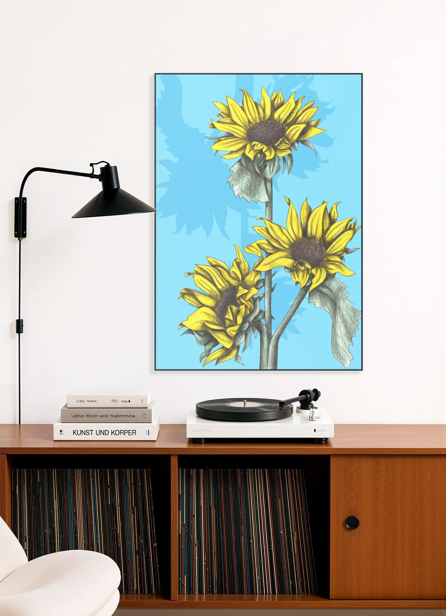 Sunflowers