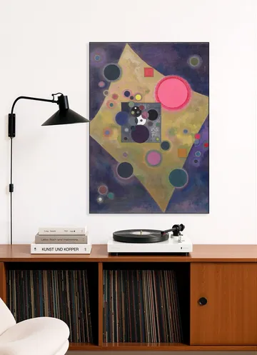 Accent en Rose