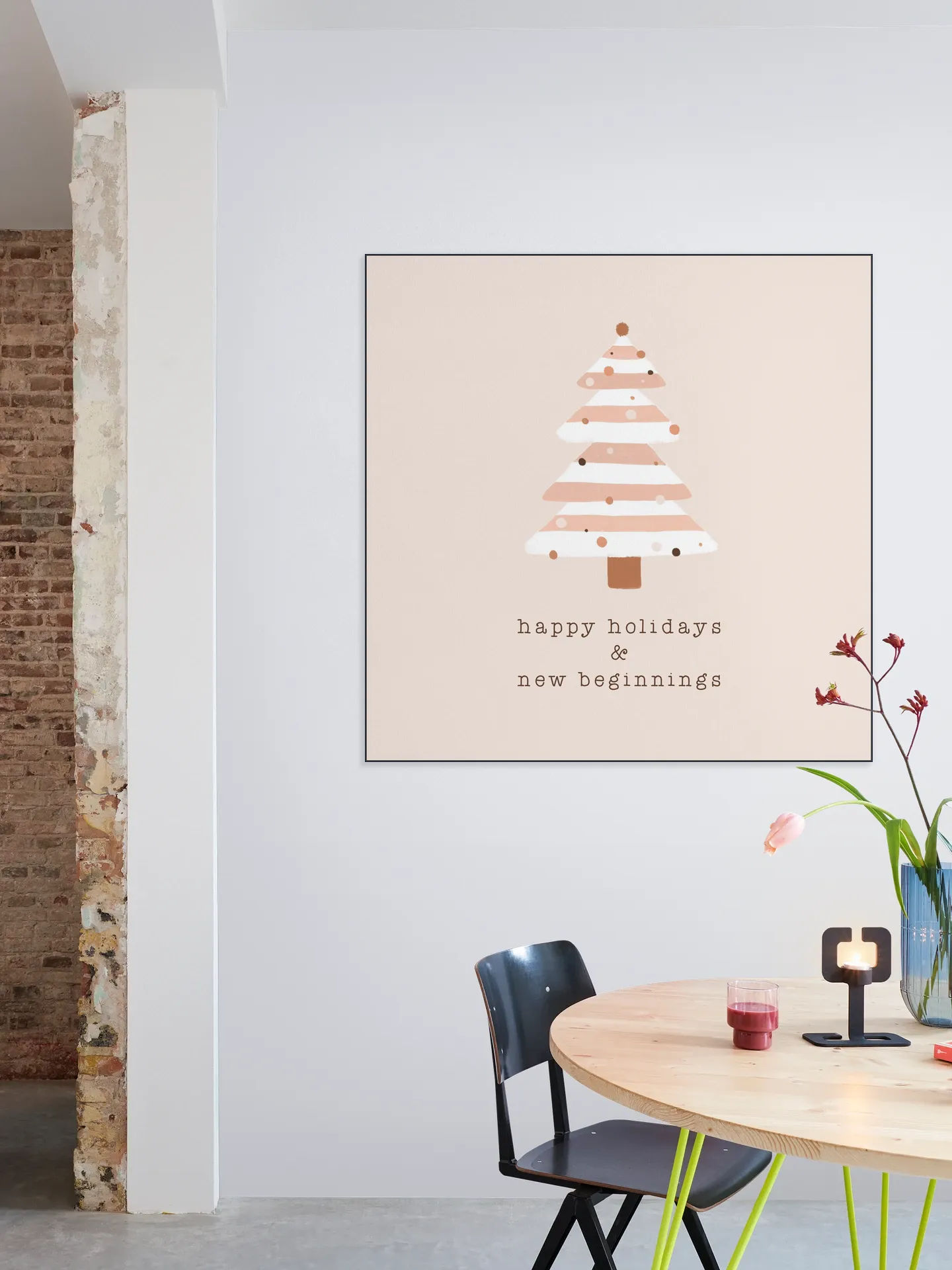 Happy Holidays & New Beginnings