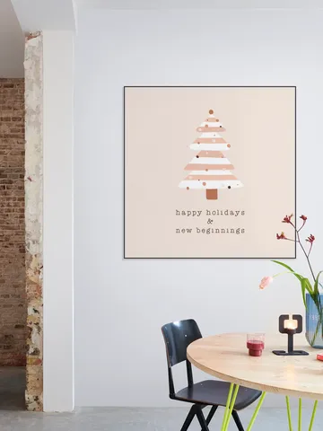Happy Holidays & New Beginnings