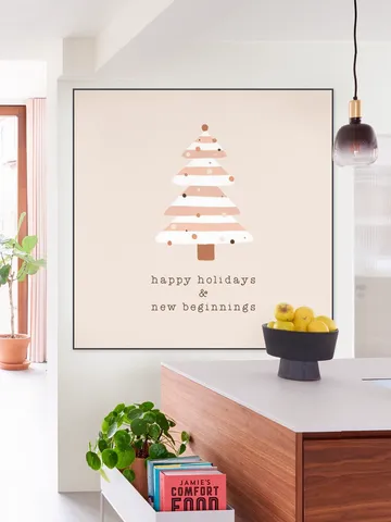 Happy Holidays & New Beginnings